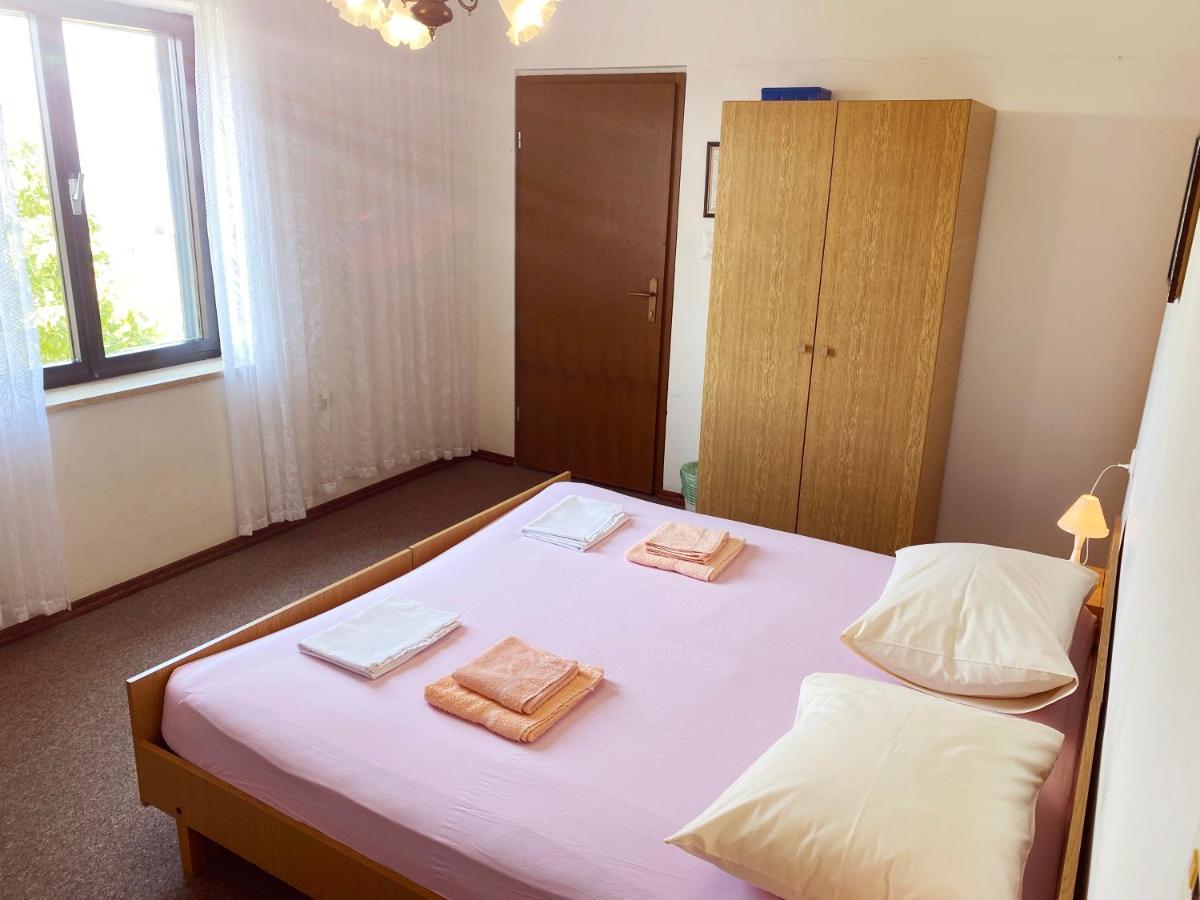 Rooms Nada Zengg Kültér fotó