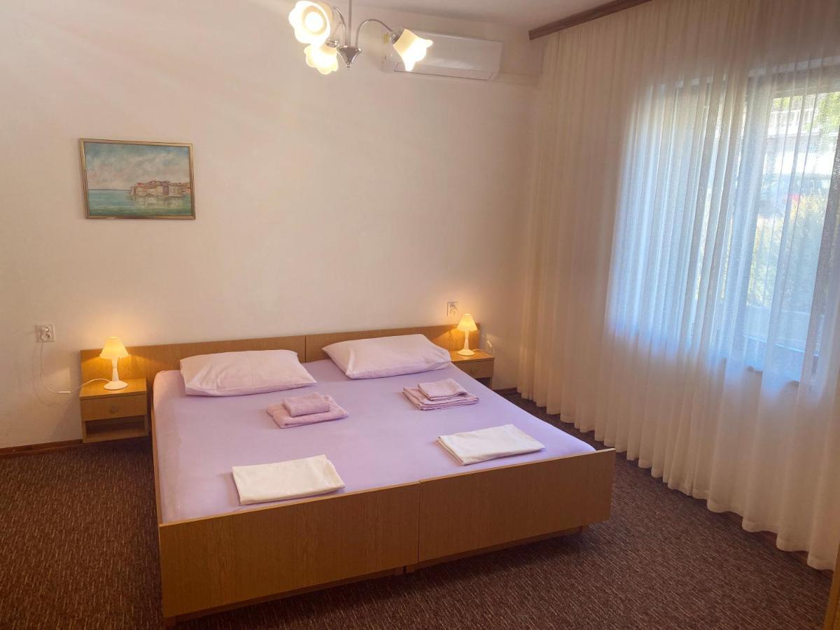 Rooms Nada Zengg Kültér fotó