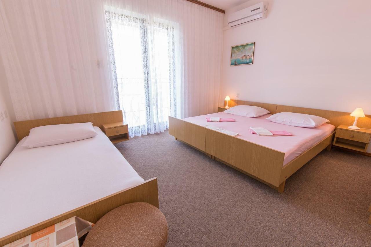 Rooms Nada Zengg Kültér fotó